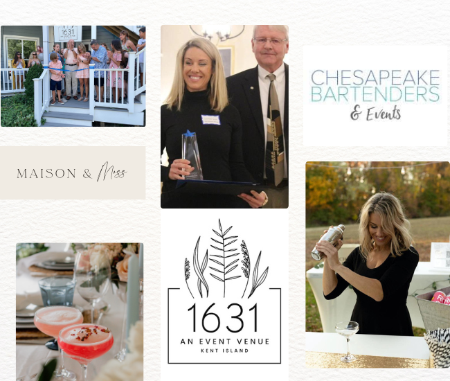 Wedding vendor marketing planned around real business numbers, Maison and Moss